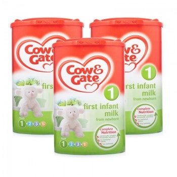 Cow & Gate Baby Powder